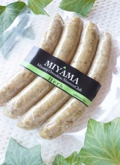 ハーブソーセージ