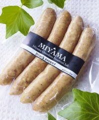 ブラックペッパーソーセージ【粗挽きタイプ】