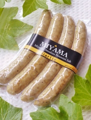 ガーリックソーセージ