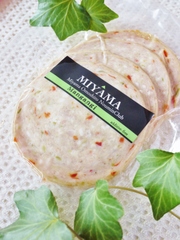 万願寺とうがらしソーセージ