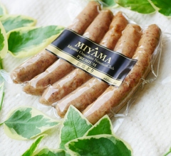 京地鶏ソーセージ