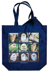エコバッグ「フクロウのひな」Selection 