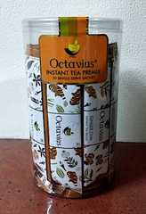 インスタントチャーイ(3in1) 20 sachets/Octavius