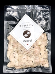 サラダチキン ペッパー175g/Vi-meal