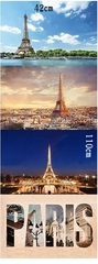 布「エッフェル塔３景」