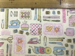 布「ソーイング用品」