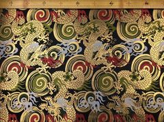 布「龍」京都西陣