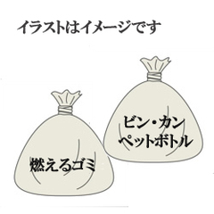 ゴミ処分