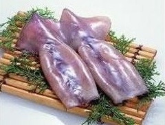 ツボ抜きイカ