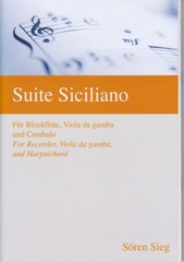 Suite Siciliano（RGH版） ／ 注文番号041