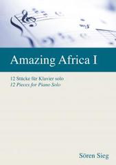 Amazing Africa Ⅰ ／ 注文番号054