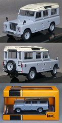 ランドローバー/レンジローバーの商品一覧 | ミニカーショップ