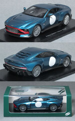 アストンマーチンの商品一覧 | ミニカーショップ ポケットガレージ