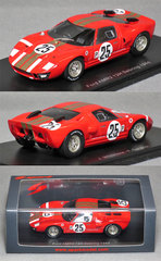 レッドボックスシリーズ　フォードGT バブル　当時もの　ミニカー　セット 2025年最新】Yahoo!オークション -(フォード ford)(ミニカー)の