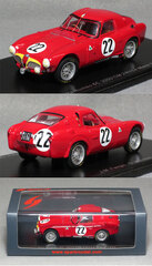 特価 F.D.S.(1/43) アルファロメオ 33TT3 Yahoo!オークション -「アルファロメオ sz 43」(ミニカー) の