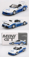MINI GT S28LS 1/64 スケール ミニカー MINI GT 1/64 Nissan Z GT500 NISMO SUPER GTシリーズ 2023 #23
