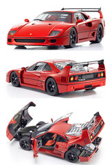 フェラーリ　ガレージキット　wave社製 フェラーリの商品一覧 | ミニカーショップ ポケットガレージ