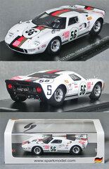 フォード GT オープンボディ ナンバー4 ジャンク品 0da51aadfde3fe3e4fc04f536f3e80