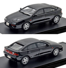 Mazda Lantis ミニカー1/87 スパークルグリーン　箱付き MAZDA LANTIS Type R 2000 (1995) スパークルグリーンメタリック