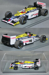 ウィリアムズの商品一覧 | ミニカーショップ ポケットガレージ