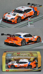 Amazon | 京商 1/64 SUPER GT GT500 ROCKSTAR 童夢 NSX #18 道上
