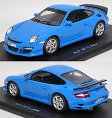 RUFの商品一覧 | ミニカーショップ ポケットガレージ