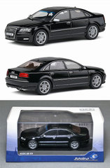1/18 アウディ　RS4 カブリオレ　A4 オープンカー　ミニカー　ブラック ミニカー 1/18 アウディ A4 RS4 GT-SPIRIT 1/18 AUDI A4 RS4