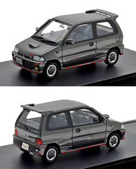【貴重】三菱グランドランサー セダンミニカー サンルーフ付き Mitsubishi Lancer Evolution Wagon (CT9W) Red【IG2771