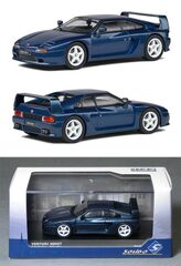 【超レア！】1/18 ヴェンチュリー 400GT フェーズ２BBS深リムカスタム ヴェンチュリー 400 GT フェーズ 2 (レッド) (ミニカー