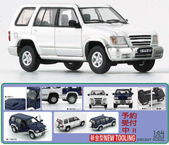 いすゞ　ビッグホーン　ステンレス製ラダー　ハシゴ いすゞ ビッグホーン | ISUZU SPORTS