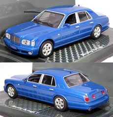Salon de Geneve特注 1/43 ベントレー アルナージ T ベントレーの商品一覧 | ミニカーショップ ポケットガレージ