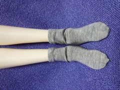 【半額】 1/4☆アンクルソックスの商品一覧 | お人形の靴下屋PONGEE 着せ替え服・アウトフィット