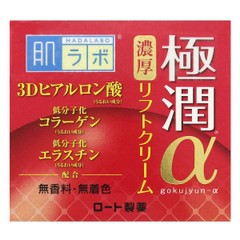 肌ラボ　極潤αリフトクリーム　５０ｇ 【 ロート製薬 】 【 化粧品 】