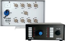 アンテナリモート切替器 nagano-hamcenter_mfj4712