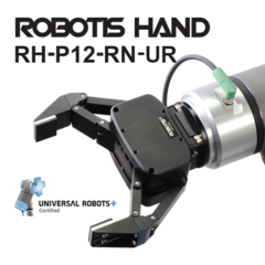 ROBOTIS HAND RH-P12-RN-UR[905-0028-000]