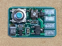FT12フリーフライトタイマー