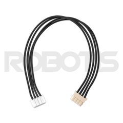 Robot Cable-X4P 180mm (Convertible) (10ea)[903-0246-000]