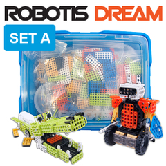 ROBOTIS DREAM Set A[EN]