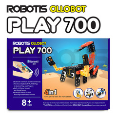 ROBOTIS PLAY 700 OLLOBOT[901-0081-200]