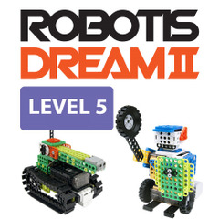 ROBOTIS DREAMⅡ Level 5 Kit [EN][901-0125-201]