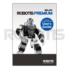ROBOTIS Premium Programming Guide英語[904-0038-200]