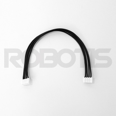  Robot Cable-X4P 240mm (10ea)[903-0245-000]