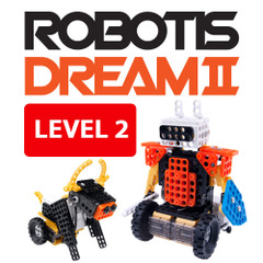 ROBOTIS DREAMⅡ Level 2 Kit [EN][901-0037-201]