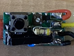FT12MG魚雷用タイマー