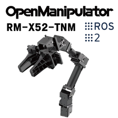OpenMANIPULATOR-X 完成品 本体のみ[JP5-0005-000]