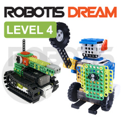 ROBOTIS DREAM Level4 インターナショナル版 [901-0059-200]