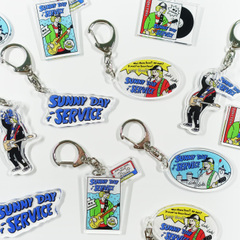 【激レア・限定品】サニーデイ・サービス 2016年東京再訪 グッズ ハンカチ お土産用 DANCE TO YOU サニーデイ・サービス - メルカリ