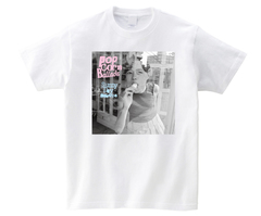 サニーデイ・サービス /Popcorn Ballads ジャケットTシャツ（T-shirt