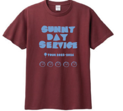T-SHIRTの商品一覧 | ROSE RECORDS オンラインショップ