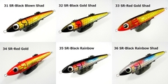 Rude the Std.Dive 50g-170mm ⑥